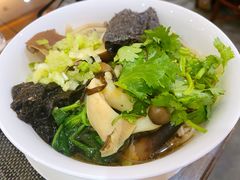 -大佛寺高级素食自助餐厅