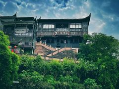 -上席擂茶·新中式青年茶馆(古城店)