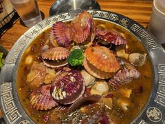 -破店肥哈·海鲜·烧烤(郑州银泰inPARK店)
