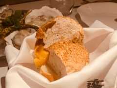 餐前面包-燃扒房Steakhouse(皇庭店)