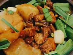 羊排-蜀竹情酒楼(北营房店)