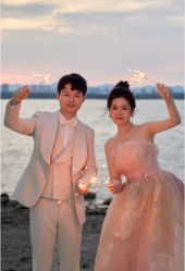 -蒙太奇婚纱摄影(万达店)