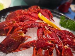 -洪福龙虾