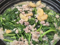 上汤鸡毛菜-盛中钰广味小馆