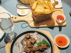 -俄士厨房(万松园店)