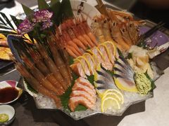 -極上萬膳·日料放题(海岸城店)