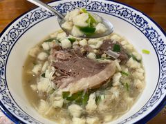 -刘信牛羊肉小炒泡馍(回民街店)