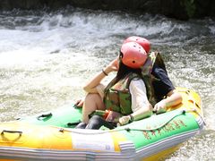 -将军关探险漂流