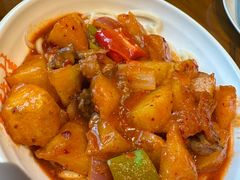 -青海名吃尕张娃非遗烤肉(海湖总店)