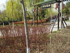 -西安汉城湖景区