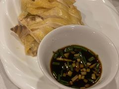 白切鸡-翠亭酒家(山西南路店)