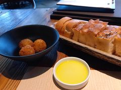 意大利炸饭团-Mercato莫卡多露台餐厅与酒吧(K11店)