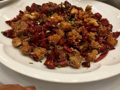 辣子鸡丁-眉州东坡(亚运村店)