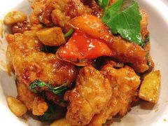 三杯鸡-喜粤糖朝餐厅(三八广场店)