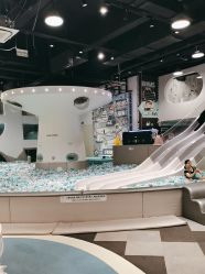 -MINI MARS KIDS CLUB亲子家庭中心(长宁天山店)