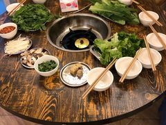 -巴山一绝烤全羊(三圣乡刘家花园店)