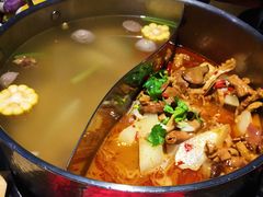 -左庭右院鲜牛肉火锅(新梅广场店)
