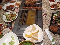 -丰茂烤串(钦州北路店)