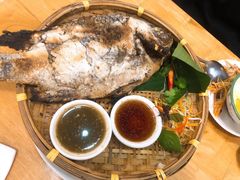 香茅烤罗非鱼-yes or no(南部商务区店)