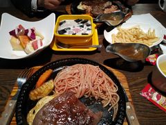 -许榴香西餐厅(台东步行街店)