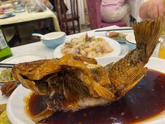 -奥华餐厅·老张记(台基厂店)