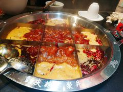 九宫格火锅-井格·重庆火锅(王府井店)