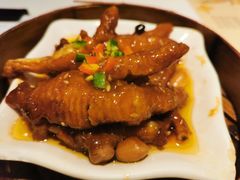 和味酱皇蒸凤爪（精）-虾饺妹·酒家(金碧店)