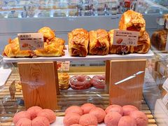 海盐芝士樱花味面包-七鲜超市(万向城店)