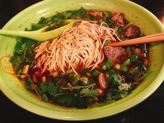 -张记牛肉面馆(天津路店)