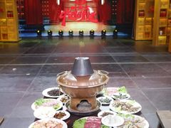 -富察氏乌拉满族火锅(乌拉街店)