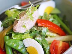 法式里维埃拉沙拉-EN SPACE恩空间