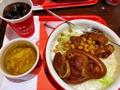 闽南猪脚饭-猪角·闽南猪脚饭(厦门中医院店)