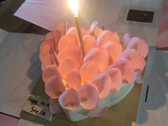 -福气鲜活面包·生日蛋糕