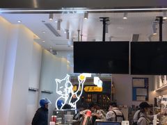 门面-百分茶(昆山万象汇店)