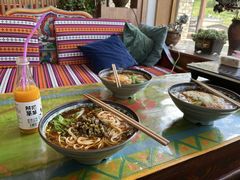 -四姑娘山阿巴郎·藏式花园餐厅