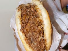 牛肉烧饼（多肉）-穆得·老周家牛肉烧饼(普利街店)