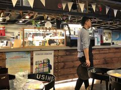 大堂-放哈·甜醅子奶茶创造者(正宁路店)