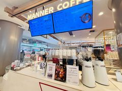 -Manner Coffee(合生汇店)