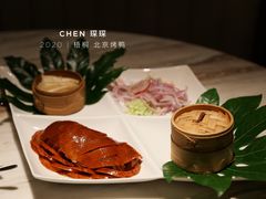 梧桐四味烤鸭-梧桐北京烤鸭·铜锅涮肉(海岸城店)
