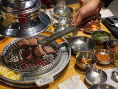 -姜虎东白丁烤肉(银泰中心in99店)