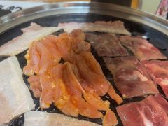 -九田家黑牛烤肉料理(华侨城店)