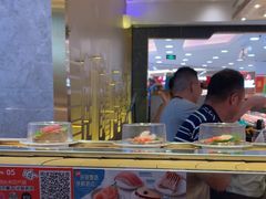 -争鲜回转寿司(东方银座店)