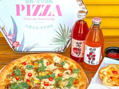 -波比Pizza(新城店)