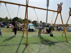 -季高兔窝窝亲子园(上海薰衣草公园店)