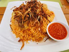 波尔亚尼鱼肉饭-ALAMEEN阿拉伯餐厅(三里屯店)
