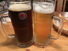 黄啤-宝莱纳啤酒花园餐厅PAULANER BRAUHAUS Nanjing(广州路店)