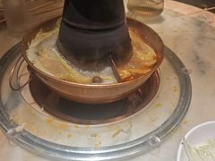 -清真·老门框爆肚涮肉·中华老字号(丰管路店)