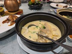 大黄鱼馄炖汤-望乡楼上海菜(日月光店)