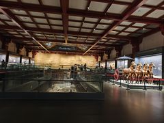 -北京大葆台遗址博物馆