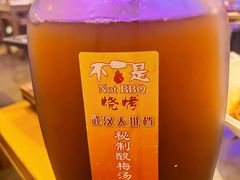 -不是烧烤·武汉大排档(亚运村店)